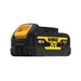 DeWalt 18V 5Ah Battery with Oil-Resistant Case