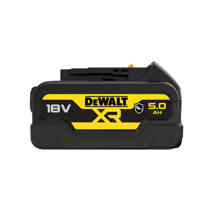 DeWalt 18V 5Ah Battery with Oil-Resistant Case