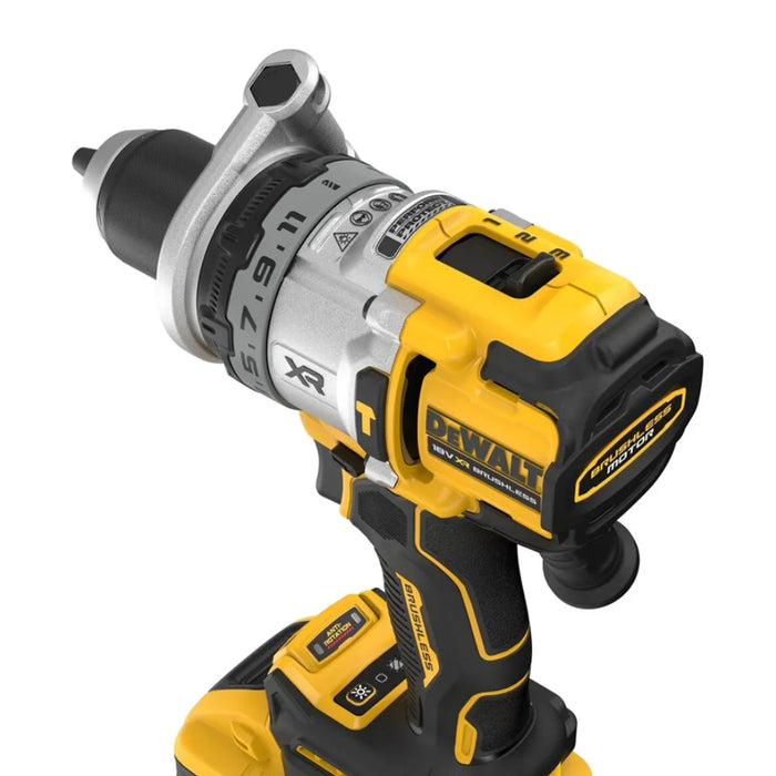 DeWalt 18V Premium Brushless Hammer Drill | DCD1007NT