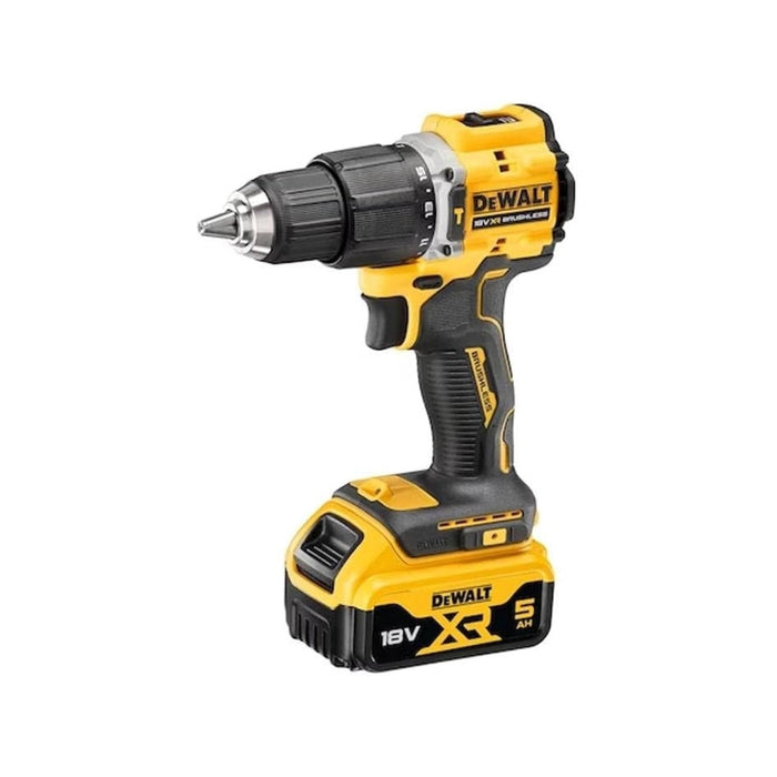DeWalt 100 Year Anniversary 18V Hammer Drill Kit 2 x 5Ah