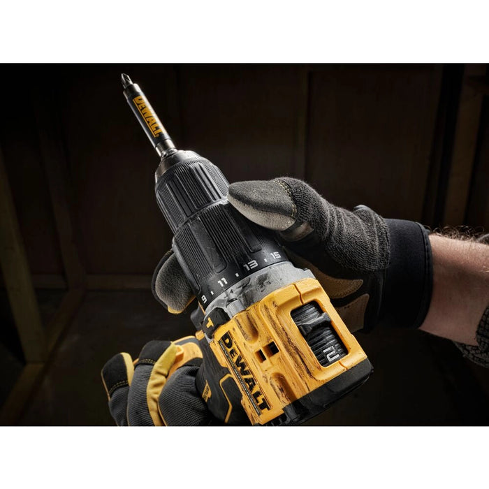 DeWalt 100 Year Anniversary 18V Hammer Drill Kit 2 x 5Ah