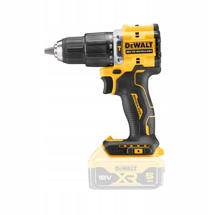 DeWalt 100 Year Anniversary 18V Hammer Drill Kit 2 x 5Ah