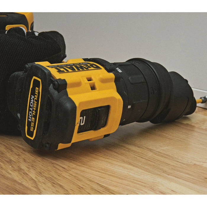 DeWalt 18V Multi-Head Drill Driver (Bare)