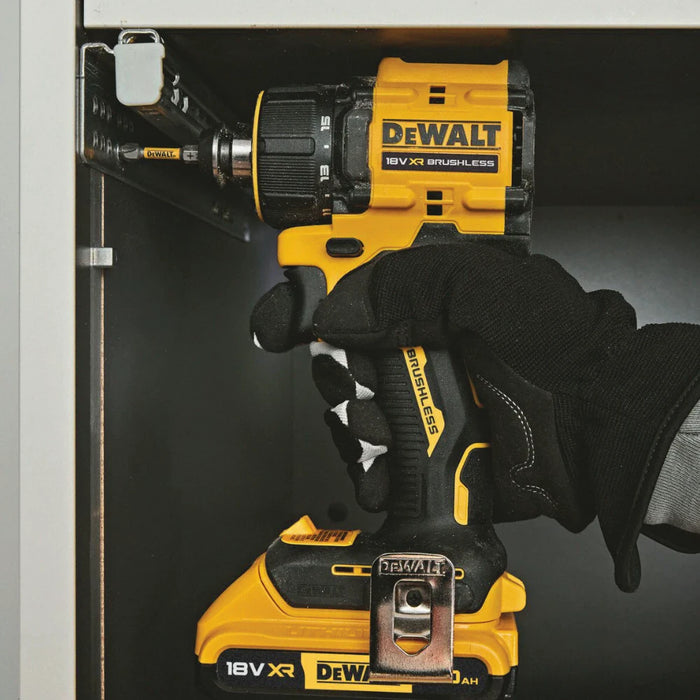 DeWalt 18V Multi-Head Drill Driver (Bare)