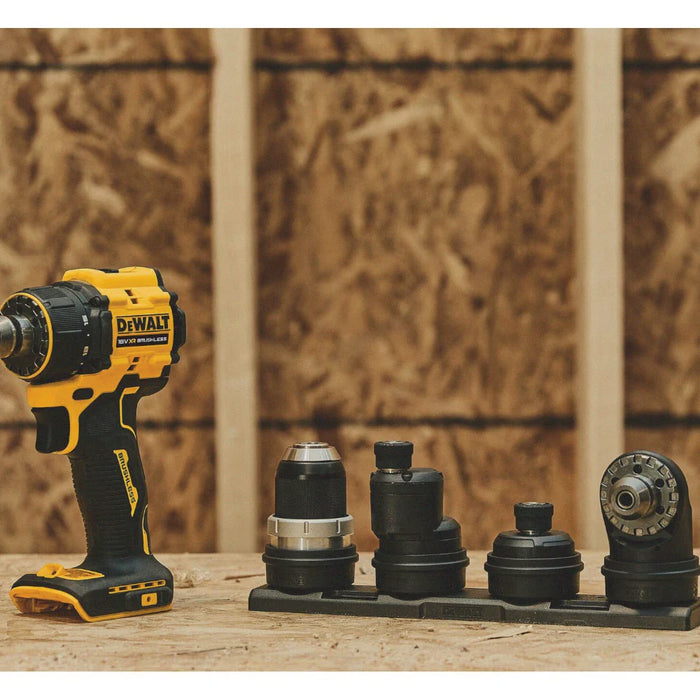 DeWalt 18V Multi-Head Drill Driver (Bare)