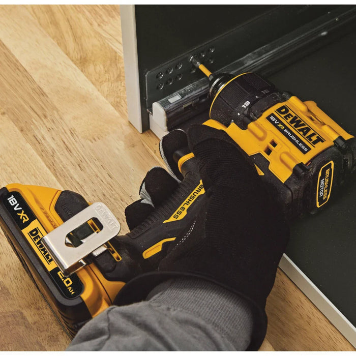 DeWalt 18V Multi-Head Drill Driver (Bare)
