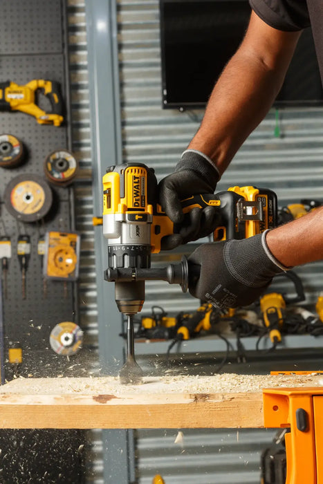 DeWalt 18V Hammer Drill Driver (Bare)