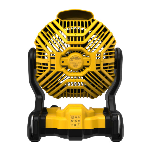 DeWalt Cordless Jobsite Fan 18V | DCE512N