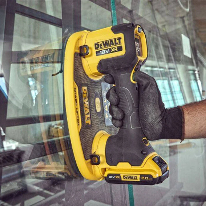 DeWalt 18V XR GRABO Suction Lifter | DCE590N
