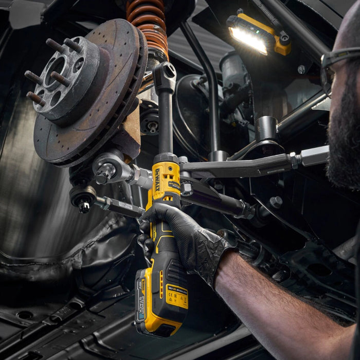 DeWalt 18V Extended Head Ratchet 3/8in (Bare)