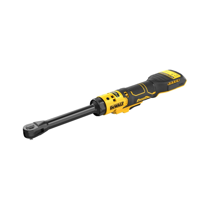 DeWalt 18V Extended Head Ratchet 1/4in (Bare)