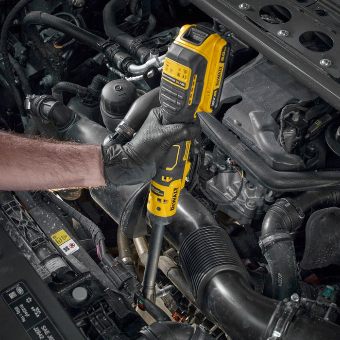 DeWalt 18V Extended Head Ratchet 1/4in (Bare)