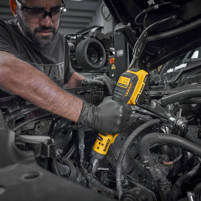 DeWalt 18V Ratchet 1/4in (Bare)