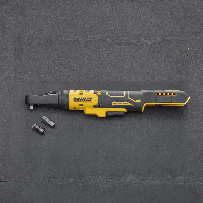 DeWalt 18V Ratchet 1/4in & 3/8in (Bare)