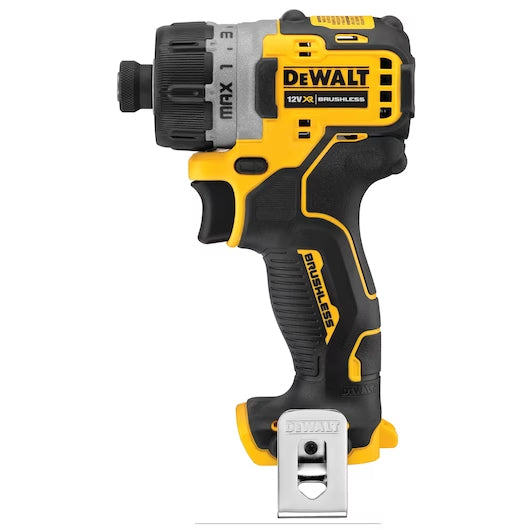 DeWalt 12V Screwdriver | DCF601N-XJ