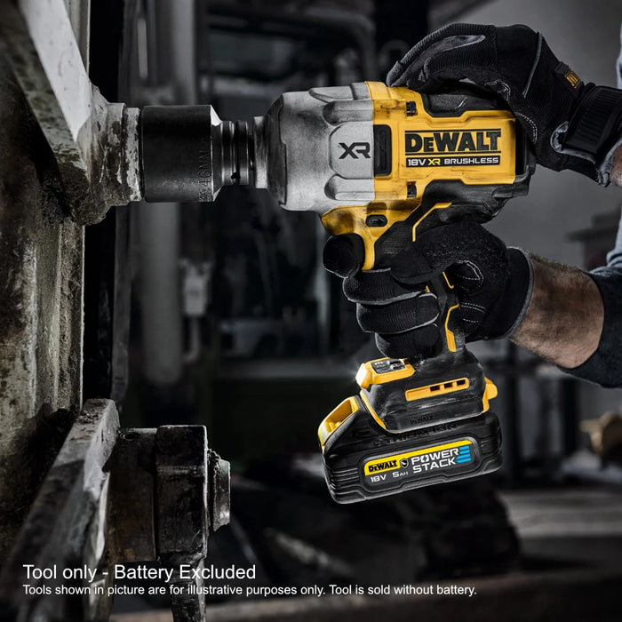 DeWalt 18V Brushless 3/4" High Torque Impact Wrench | DCF964NT