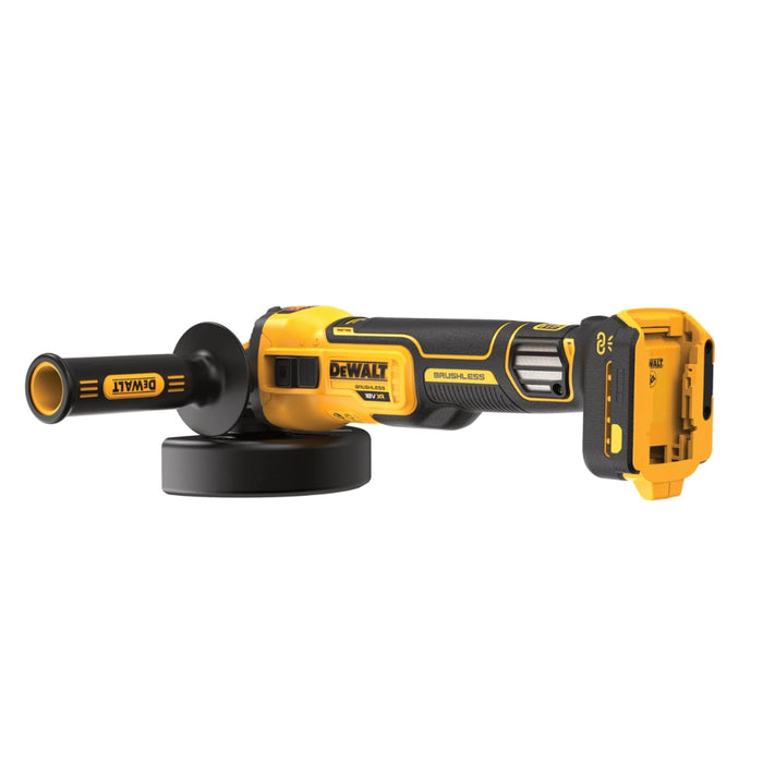 DeWalt 18V Brushless Variable Speed Angle Grinder 115mm (Bare)