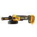 DeWalt 18V Brushless Variable Speed Angle Grinder 115mm (Bare)