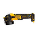 DeWalt 18V Brushless Variable Speed Angle Grinder 115mm (Bare)