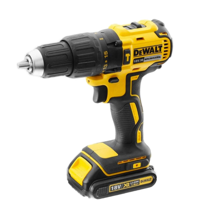 DeWalt 18V Hammer Drill & Impact Driver Twinpack | DCK206D2T-QW