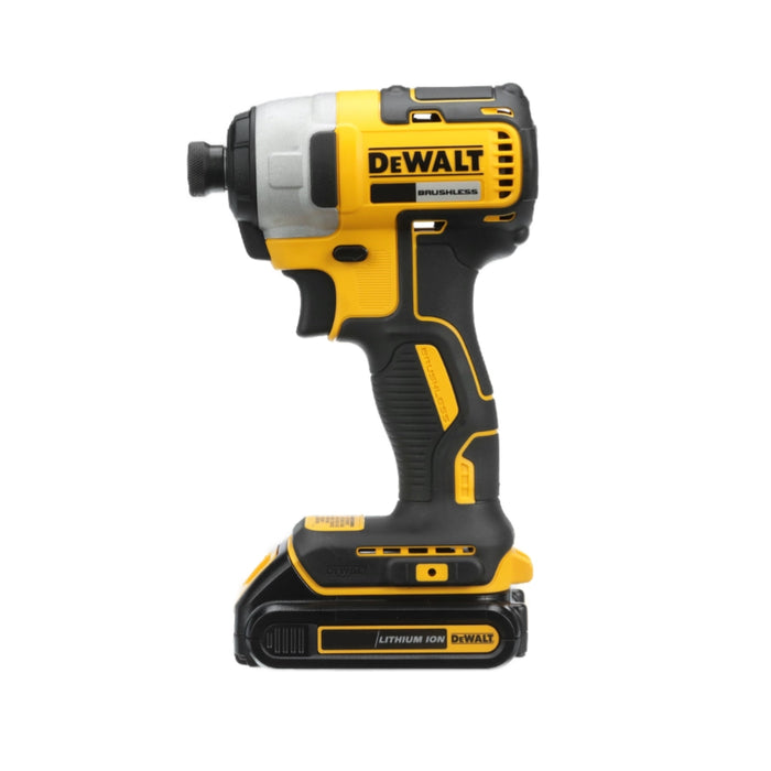 DeWalt 18V Hammer Drill & Impact Driver Twinpack | DCK206D2T-QW