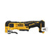 DeWalt 18V 3-Speed Oscillating Multi-Tool (Bare)