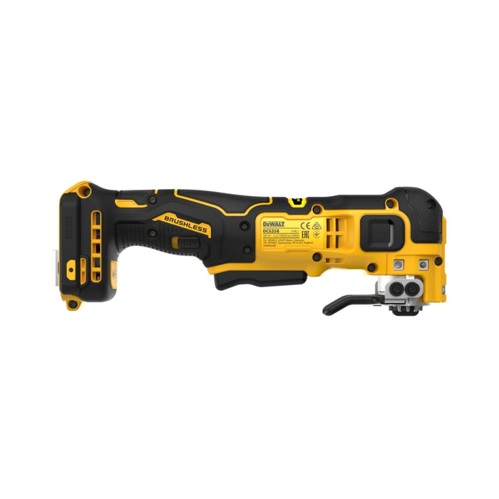 DeWalt 18V 3-Speed Oscillating Multi-Tool (Bare)