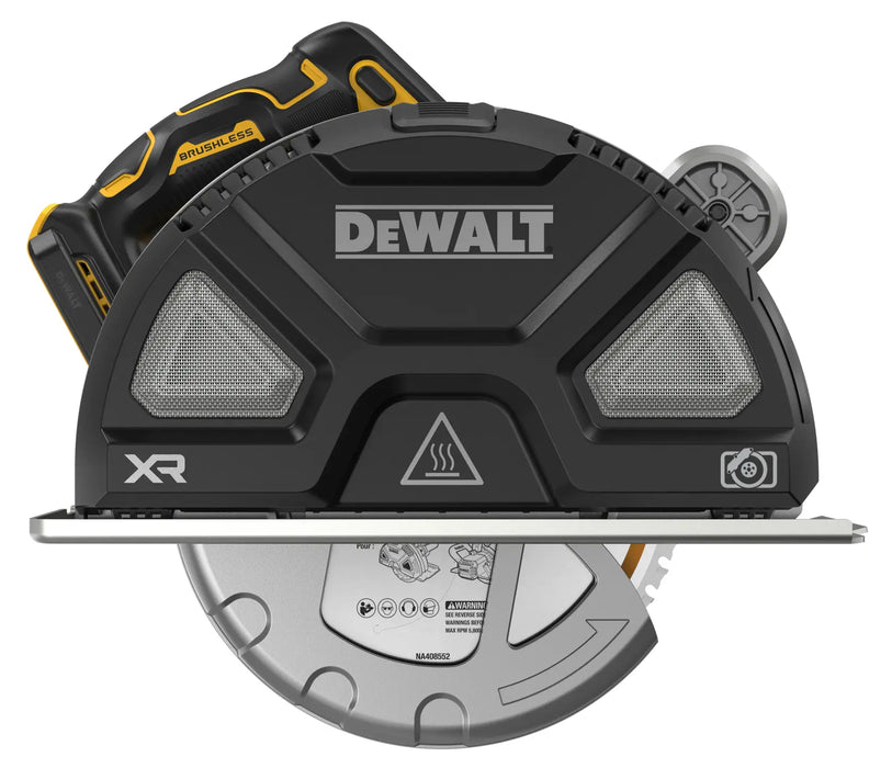 DeWalt 18V Metal Cutting Circular Saw 184mm (Bare)