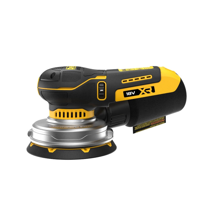 DeWalt 18V Brushless 125mm Random Orbit Sander (Bare)