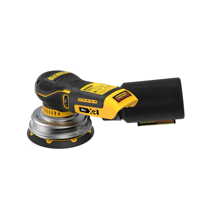 DeWalt 18V Brushless 125mm Random Orbit Sander (Bare)