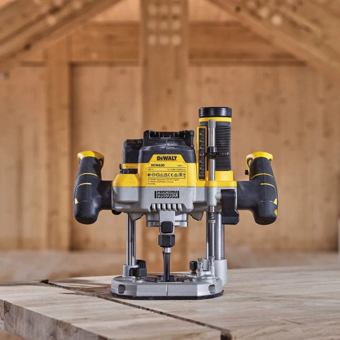 DeWalt 18V Plunge Router 12mm (Bare)