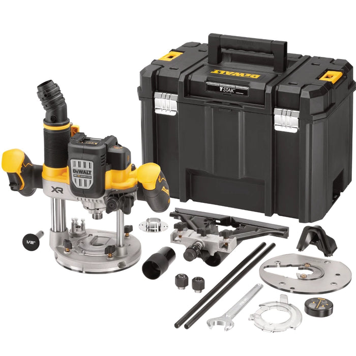 DeWalt 18V Plunge Router 12mm (Bare)