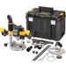 DeWalt 18V Plunge Router 12mm (Bare)