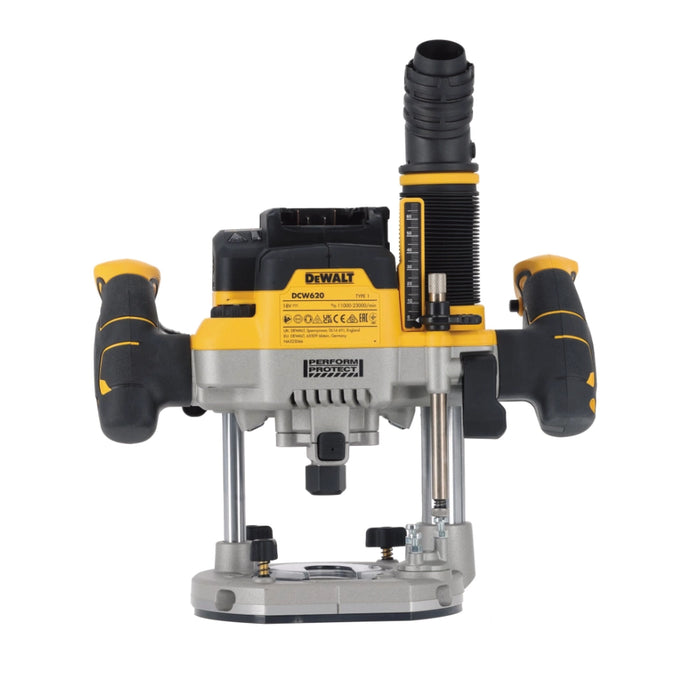 DeWalt 18V Plunge Router 12mm (Bare)