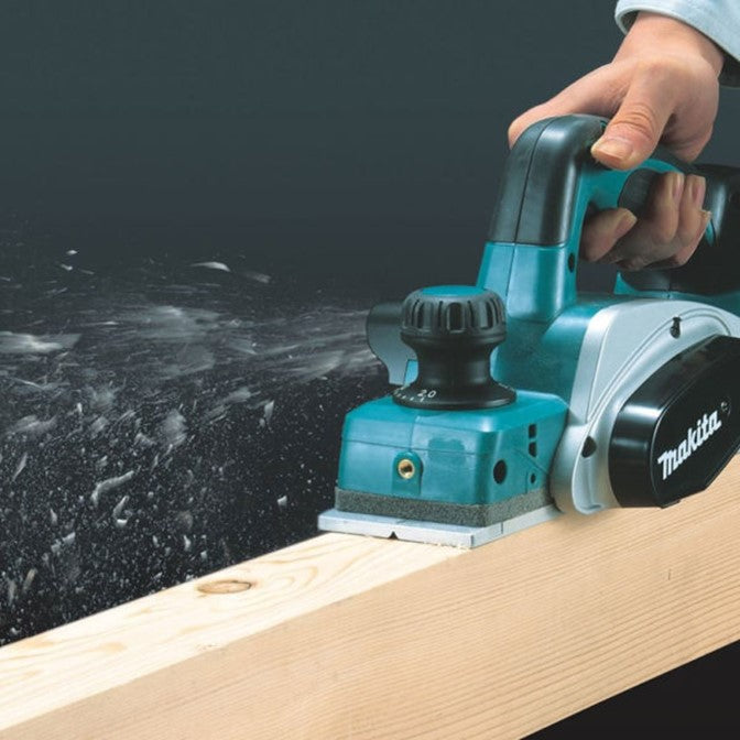 Makita 18V Cordless Planer | DKP180