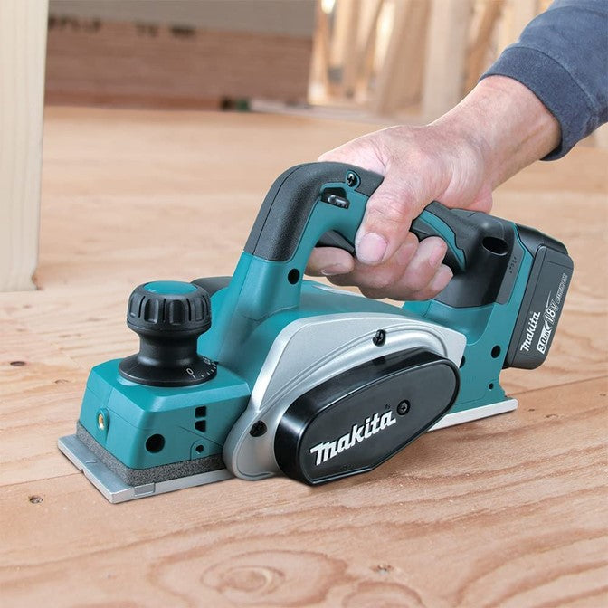 Makita 18V Cordless Planer | DKP180