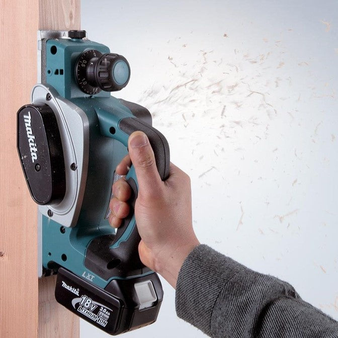 Makita 18V Cordless Planer | DKP180