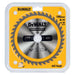 DeWalt Circular Saw Blade 190 x 30mm 40T