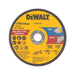 DeWalt 76mm Steel Cutting Disc