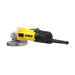 DeWalt Angle Grinder 115mm 750W