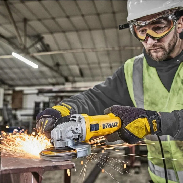 DeWalt Angle Grinder 115mm 750W