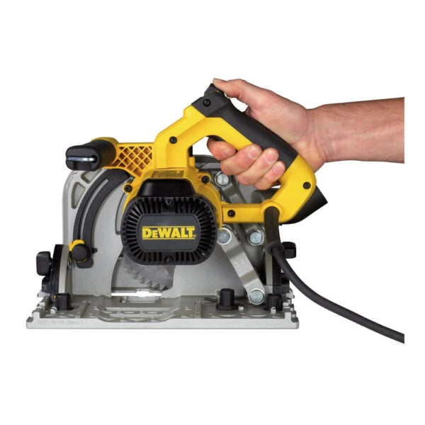 DeWalt Track Saw 165mm cw/ Rail | DWS520KTR