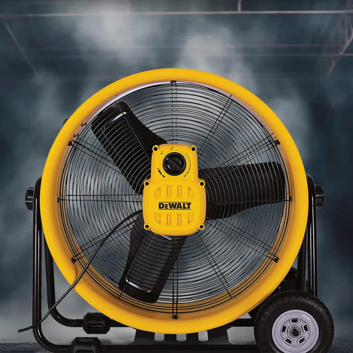 DeWalt 61cm Fan 220V with Wheels