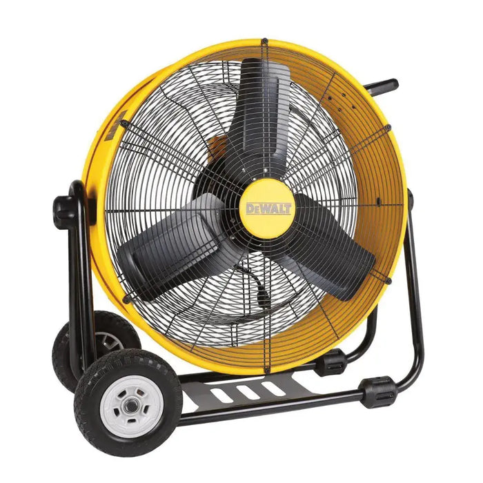 DeWalt 61cm Fan 220V with Wheels