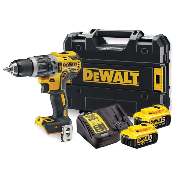 DeWalt 18V Brushless Hammer Drill | DCD796P2