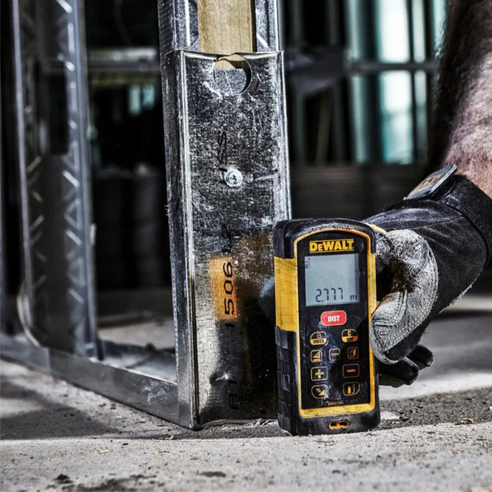 DeWalt Laser Distance Meter 100M | DW03101-XJ