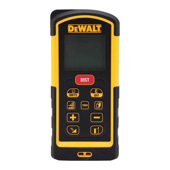 DeWalt Laser Distance Meter 100M | DW03101-XJ