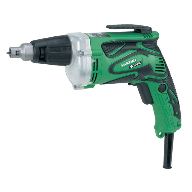 HIKOKI Drywall Screwdriver 1/4″ HEX 620W | W6VA4