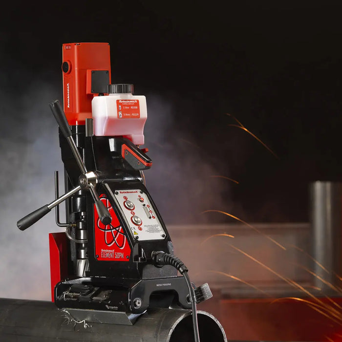 Rotabroach Element 50 Pivot Magnet Magnetic Drilling Base — 25South