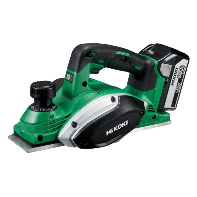 HIKOKI Cordless Planer 18V 9MM REBATE SET | P18DSL